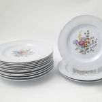 578 4283 DINNER SET